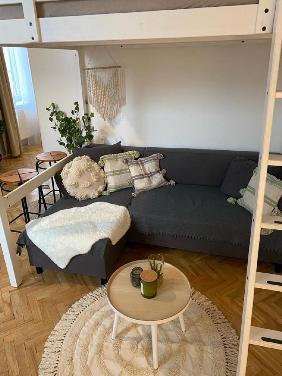 Apartment Cecil - Old Town Bratislava Ngoại thất bức ảnh